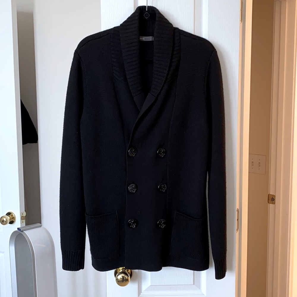 Vince men’s sweater black size M